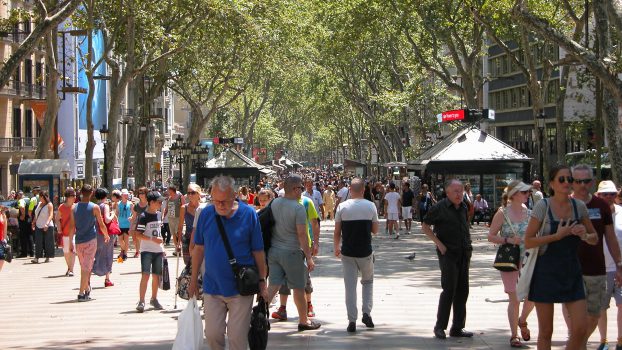 Las Ramblas