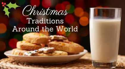 Christmas Traditions Around The World